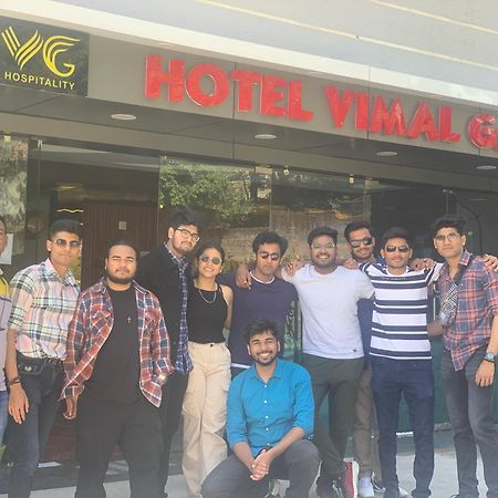 Hotel & Hostel Vimal Ganga Rishikesh Ngoại thất bức ảnh