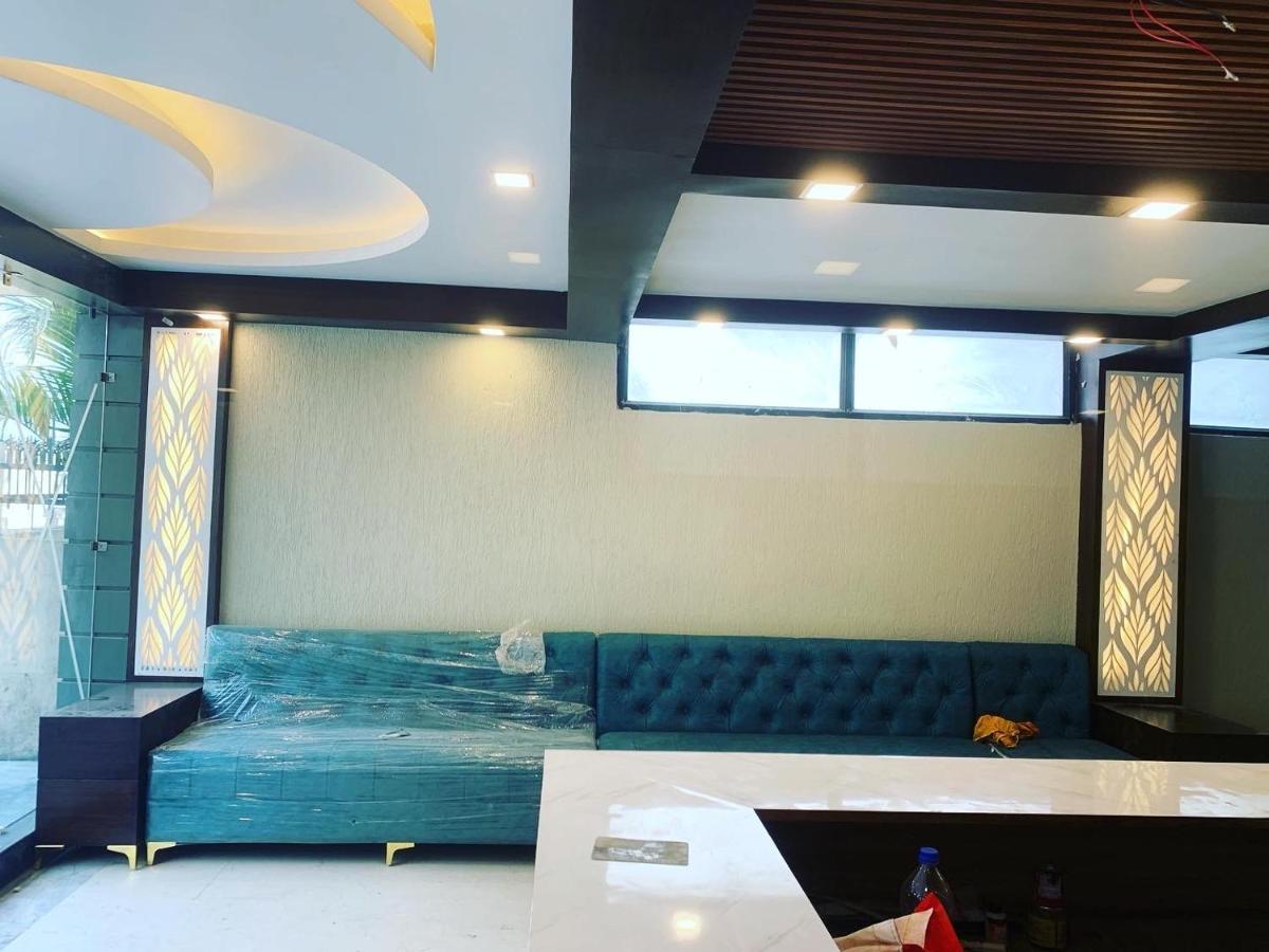 Hotel & Hostel Vimal Ganga Rishikesh Ngoại thất bức ảnh