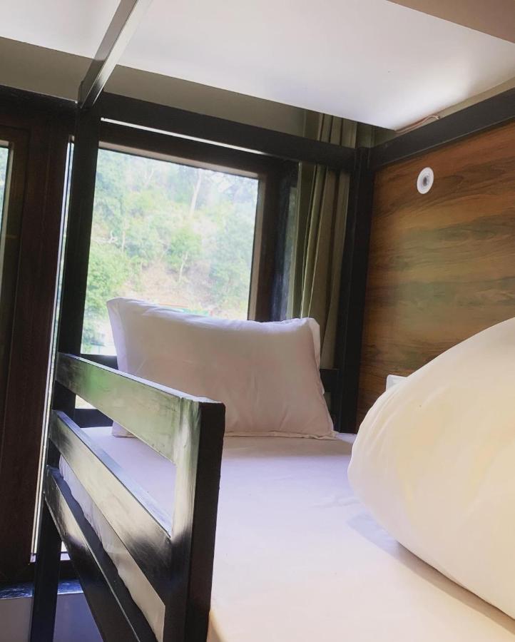Hotel & Hostel Vimal Ganga Rishikesh Ngoại thất bức ảnh
