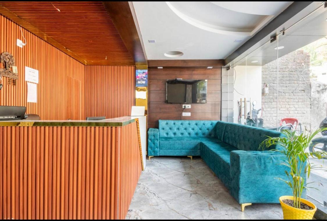 Hotel & Hostel Vimal Ganga Rishikesh Ngoại thất bức ảnh