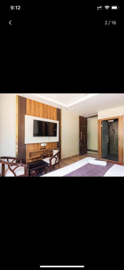 Hotel & Hostel Vimal Ganga Rishikesh Ngoại thất bức ảnh