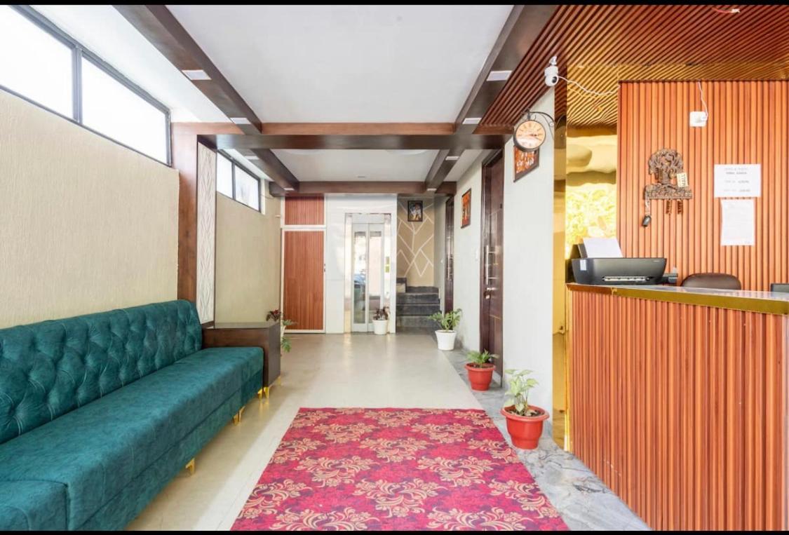 Hotel & Hostel Vimal Ganga Rishikesh Ngoại thất bức ảnh