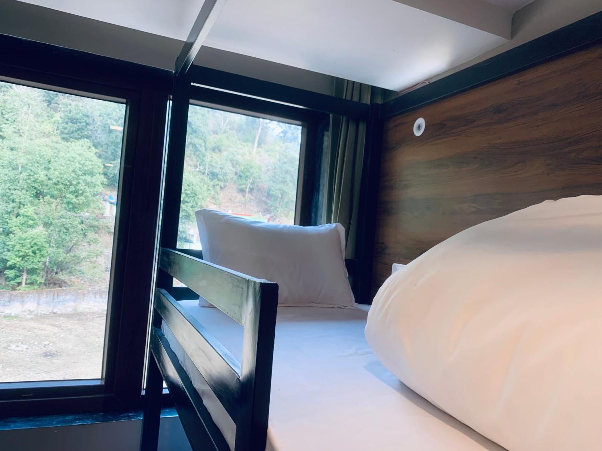 Hotel & Hostel Vimal Ganga Rishikesh Ngoại thất bức ảnh