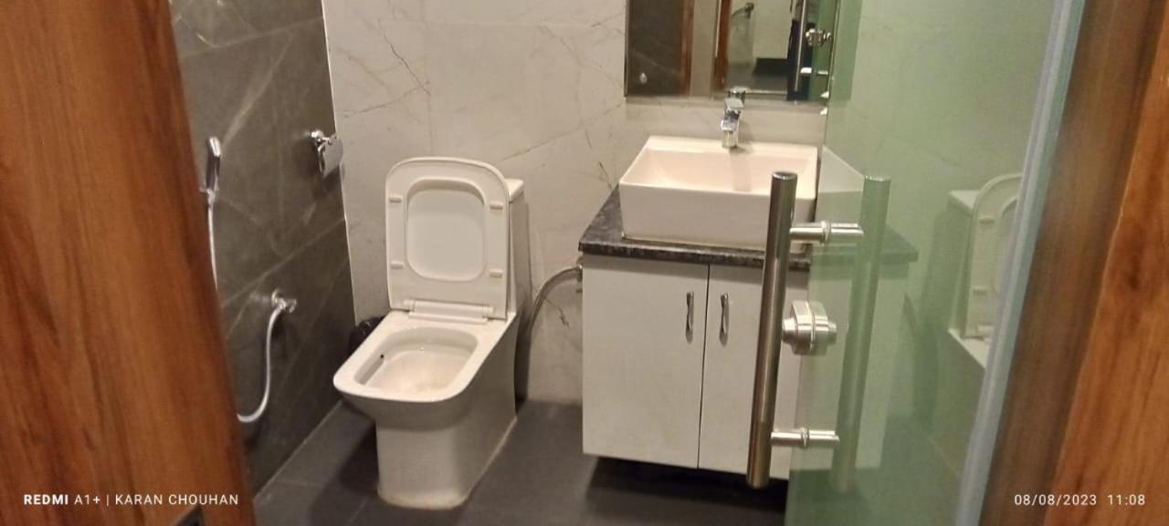 Hotel & Hostel Vimal Ganga Rishikesh Ngoại thất bức ảnh